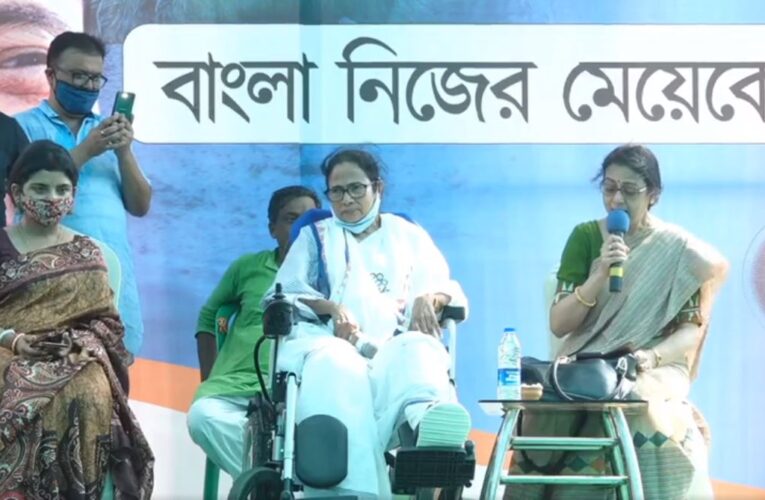 নন্দীগ্রাম নিয়ে পরিকল্পনা, ‘কালীঘাটের কুঁড়েঘরের মতোই একটা ঘর বানাব’