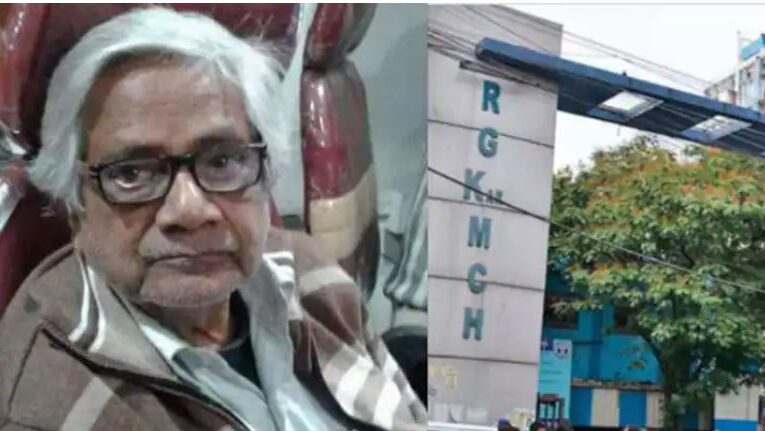 বিদায়বেলায় অনন্য দৃষ্টান্ত স্থাপন করলেন ব্রজ রায়