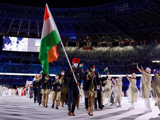 শুরু হলো টোকিও গেমসের উদ্বোধনী অনুষ্ঠান