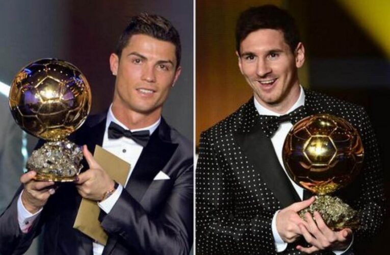 The Ballon d’Or : প্রকাশ্যেই মেসিকে তোপ রোনাল্ডোর!