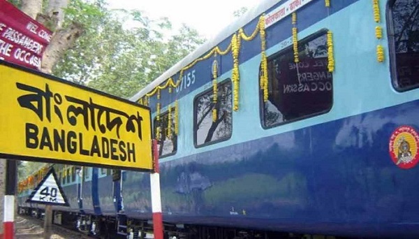 Bangladesh train