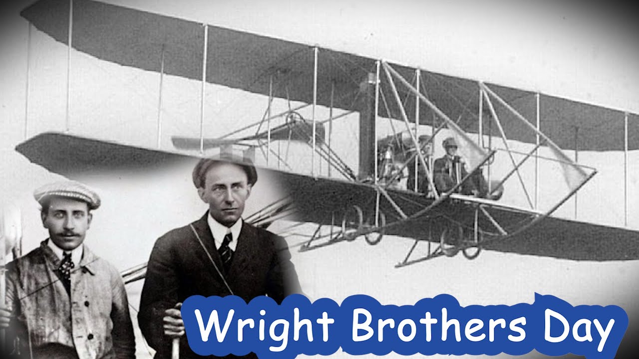 wright brothers day