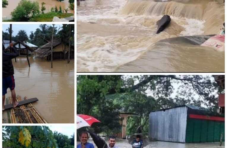 Bangladesh: বাংলাদেশে বন্যার জন্য ভারত দায়ী নয়, সাফ জানাল কেন্দ্র সরকার